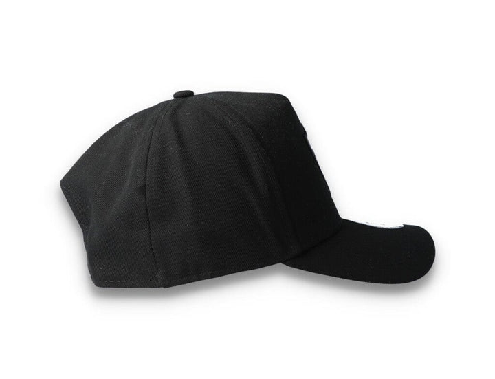 Cap Snapback 9FORTY A-Frame Black and Gold Las Vegas Raiders New Era 9FORTY A-Frame / Black / One Size (55-60 cm)