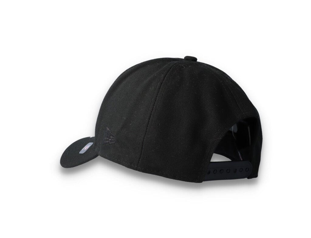 Cap Snapback 9FORTY A-Frame Black and Gold Las Vegas Raiders New Era 9FORTY A-Frame / Black / One Size (55-60 cm)