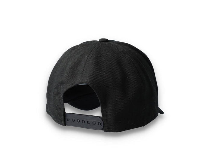 Cap Snapback 9FORTY A-Frame Black and Gold Las Vegas Raiders New Era 9FORTY A-Frame / Black / One Size (55-60 cm)