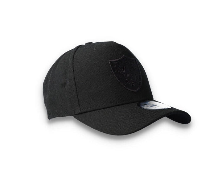 Cap Snapback 9FORTY A-Frame Black and Gold Las Vegas Raiders New Era 9FORTY A-Frame / Black / One Size (55-60 cm)
