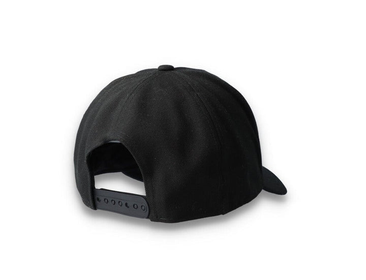 Cap Snapback 9FORTY A-Frame Black and Gold Las Vegas Raiders New Era 9FORTY A-Frame / Black / One Size (55-60 cm)