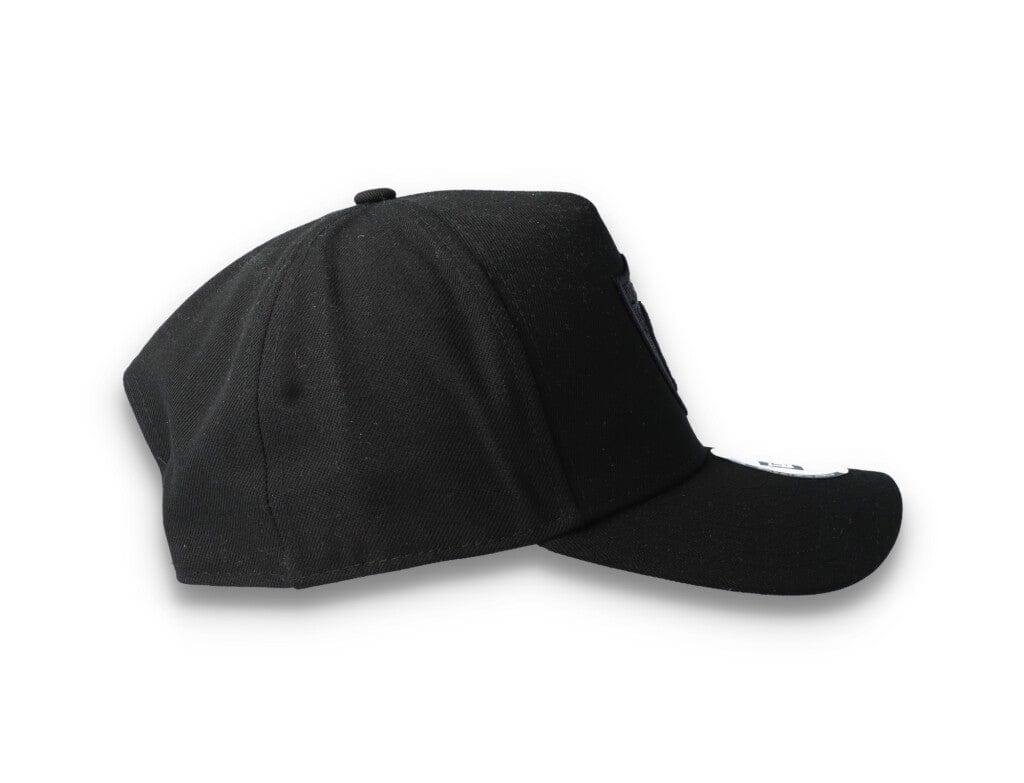 Cap Snapback 9FORTY A-Frame Black and Gold Las Vegas Raiders New Era 9FORTY A-Frame / Black / One Size (55-60 cm)