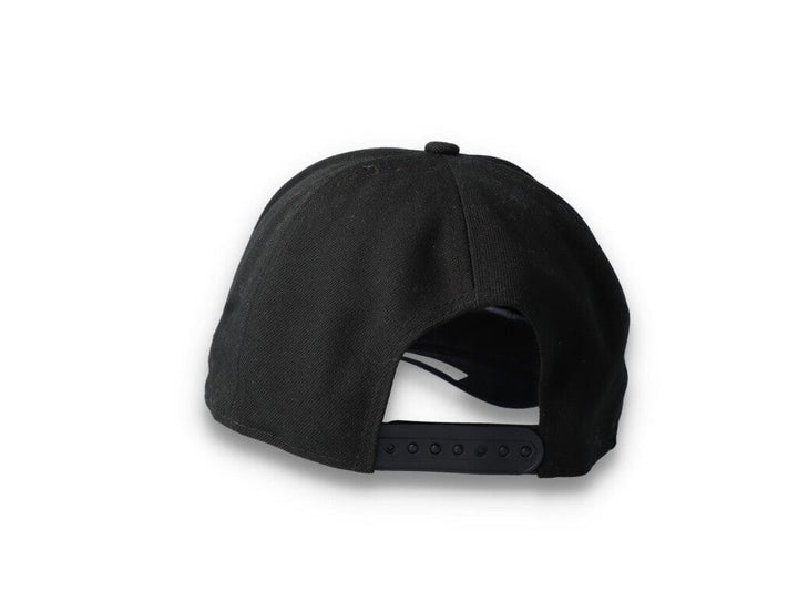 Cap Snapback 9FORTY A-Frame Black and Gold Las Vegas Raiders New Era 9FORTY A-Frame / Black / One Size (55-60 cm)