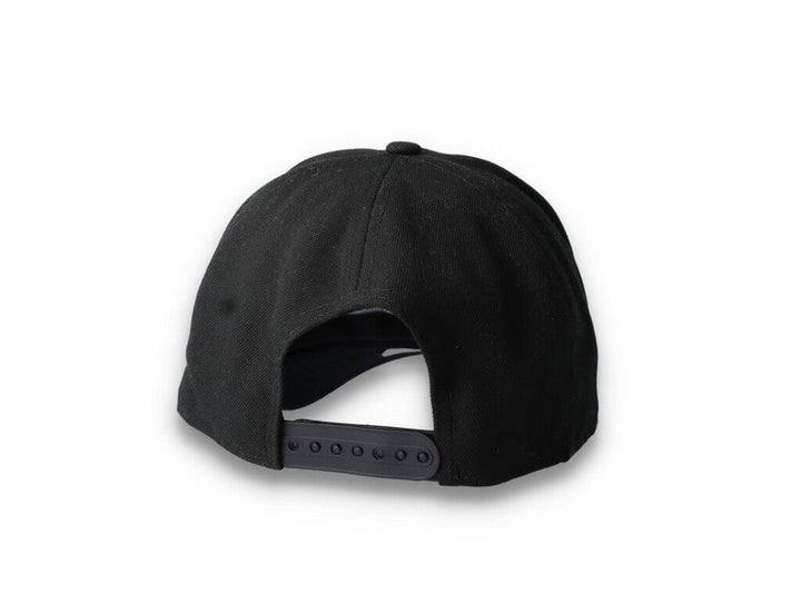 Cap Snapback 9FORTY A-Frame Black and Gold Las Vegas Raiders New Era 9FORTY A-Frame / Black / One Size (55-60 cm)