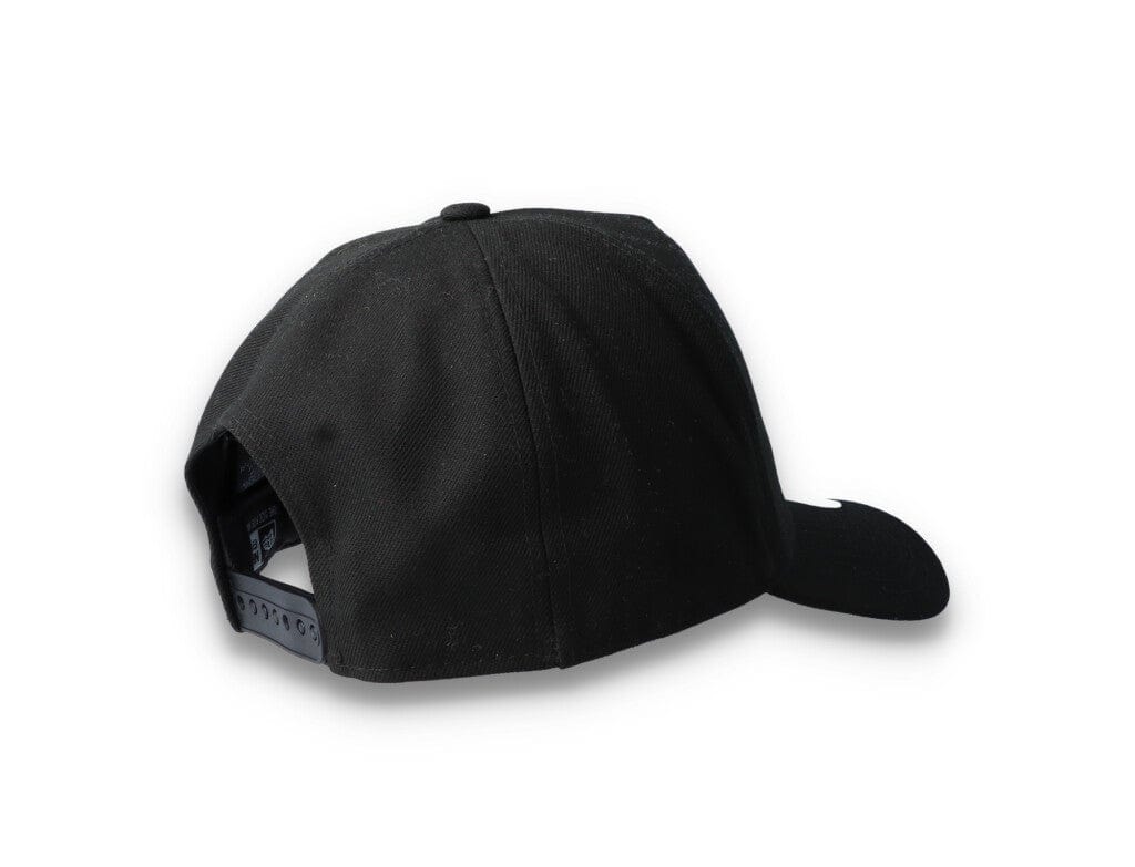 Cap Snapback 9FORTY A-Frame Black and Gold Las Vegas Raiders New Era 9FORTY A-Frame / Black / One Size (55-60 cm)