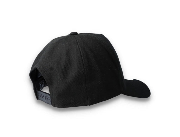 Cap Snapback 9FORTY A-Frame Black and Gold Las Vegas Raiders New Era 9FORTY A-Frame / Black / One Size (55-60 cm)