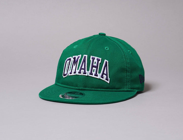 Cap Snapback Cap 9FIFTY Retro Crown Team Heritage Omaha Royals New Era