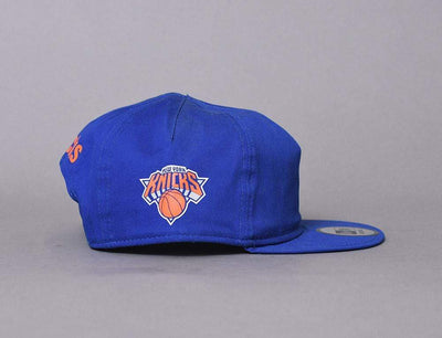 Cap Snapback NBA Cycling Cap NY Knicks New Era Snapback Cap / Team / One Size