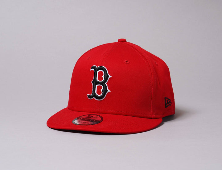 Cap Snapback Cap Snapback 9FIFTY Boston Red Sox Scarlet New Era