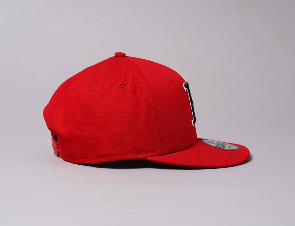 Cap Snapback Cap Snapback 9FIFTY Boston Red Sox Scarlet New Era