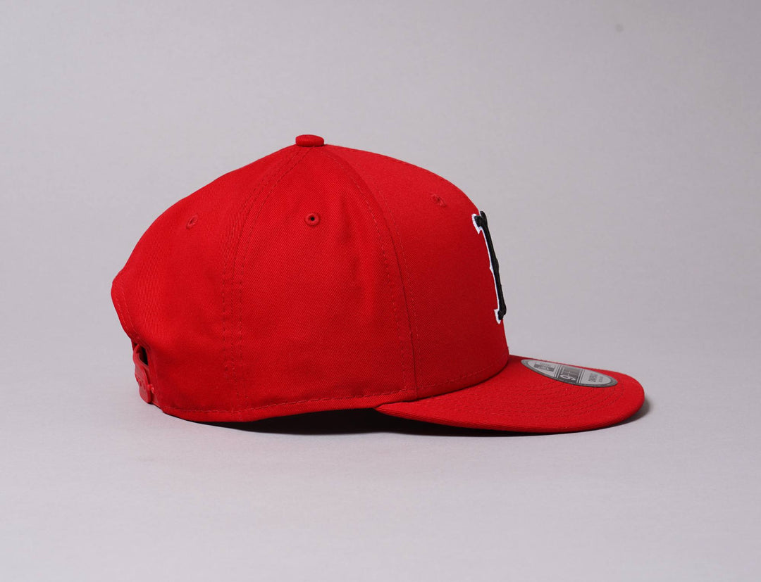 Cap Snapback Cap Snapback 9FIFTY Boston Red Sox Scarlet New Era