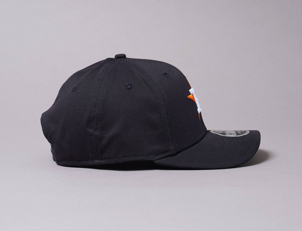 Cap Snapback Cap Snapback Navy 9FIFTY Stretch-Snap League Essential Houston Astros New Era