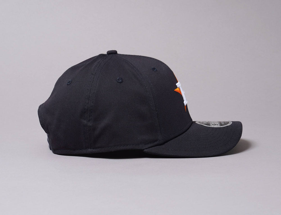 Cap Snapback Cap Snapback Navy 9FIFTY Stretch-Snap League Essential Houston Astros New Era