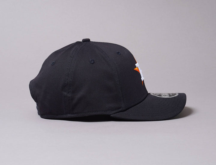 Cap Snapback Cap Snapback Navy 9FIFTY Stretch-Snap League Essential Houston Astros New Era