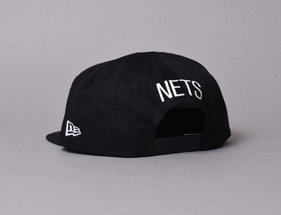 Cap Snapback NBA Cycling Cap Brooklyn Nets New Era Snapback Cap / Team / One Size