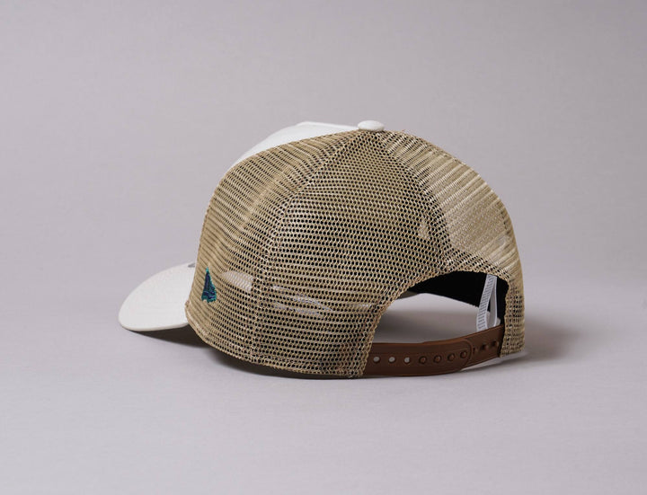 Cap Trucker 9FORTY A-Frame Trucker US Flag Pack Stone New Era 9FORTY A-Frame Trucker / Beige / One Size (55-60 cm)