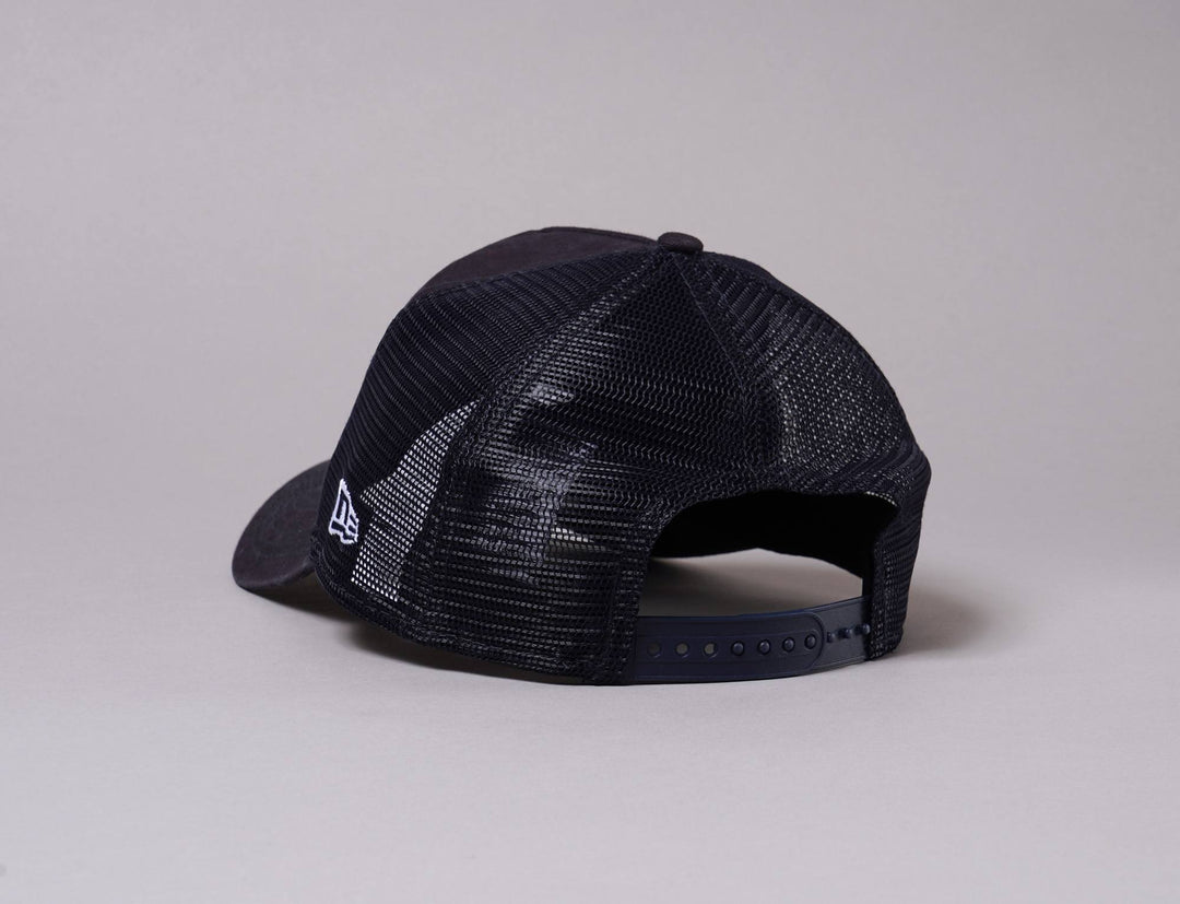 Cap Trucker 9FORTY A-Frame Trucker MILB Patch Ashville Tourists New Era 9FORTY A-Frame Trucker / Blue / One Size (55-60 cm)
