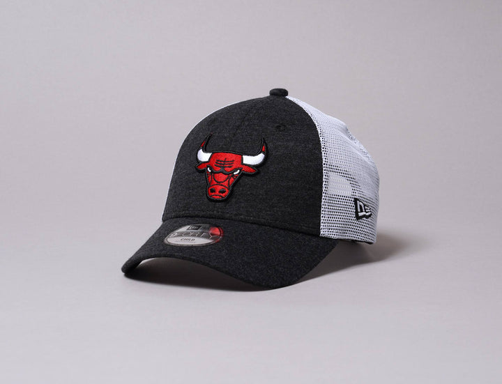Cap Trucker Trucker Cap Barn Home Field Chicago Bulls Black New Era