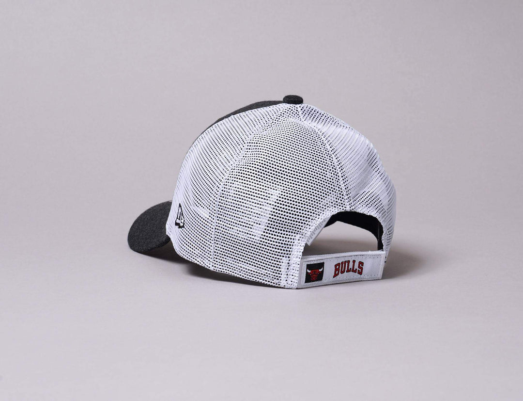 Cap Trucker Trucker Cap Barn Home Field Chicago Bulls Black New Era