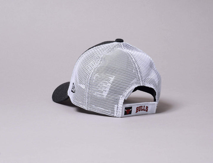 Cap Trucker Trucker Cap Barn Home Field Chicago Bulls Black New Era