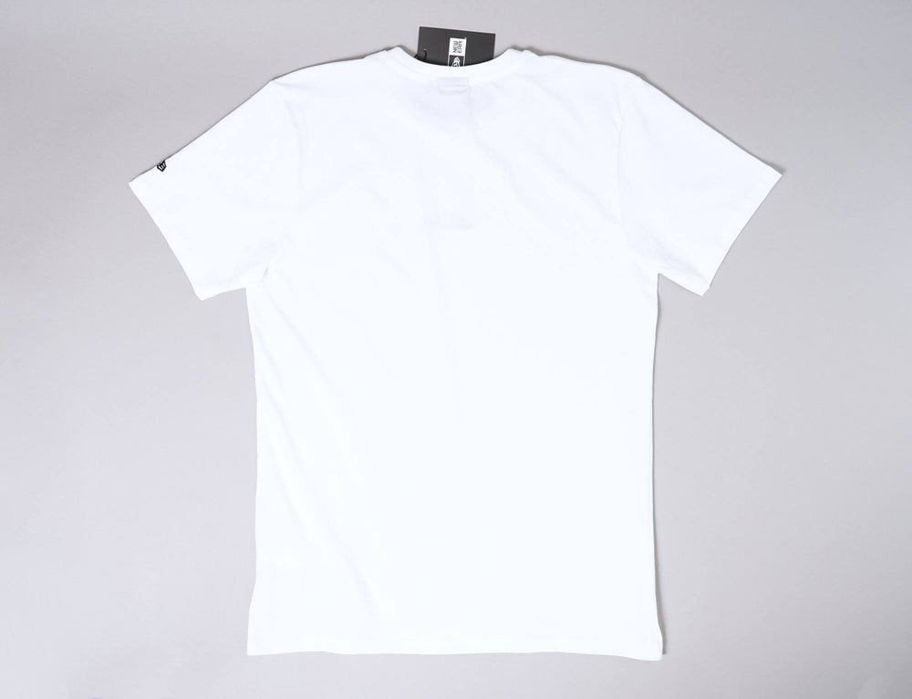 Clothing Tee NE Essential Script Tee White/Black New Era