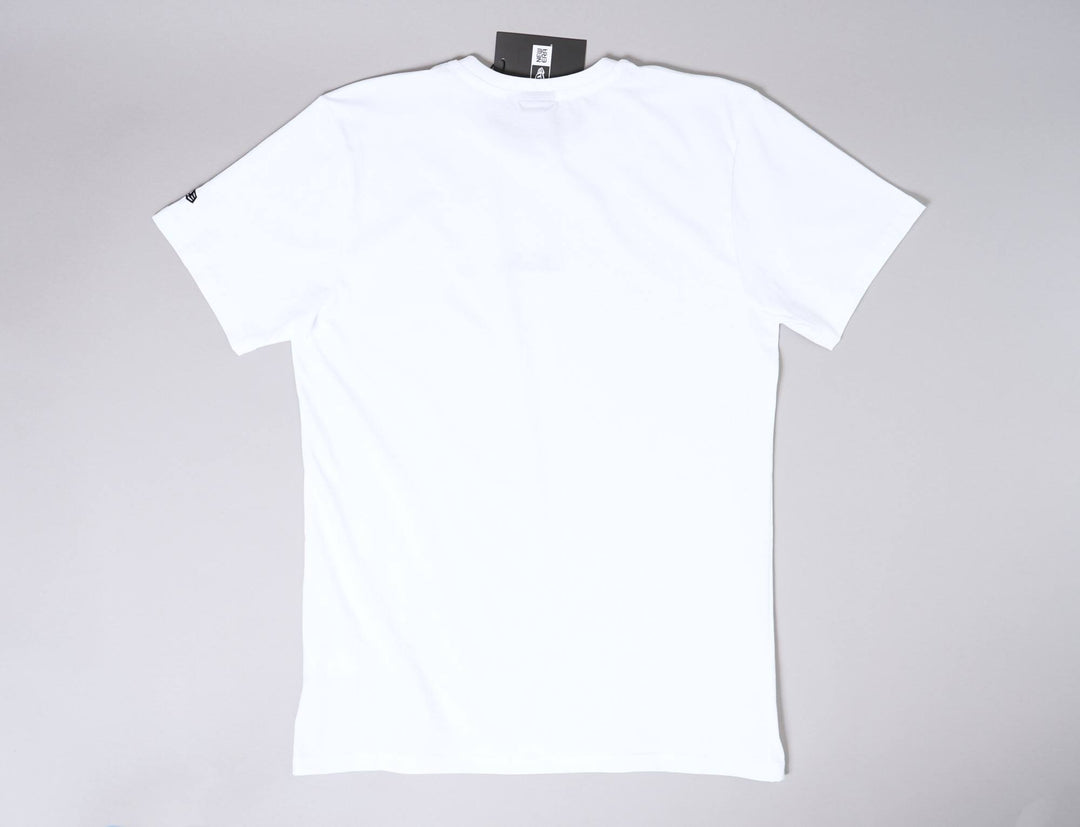 Clothing Tee NE Essential Script Tee White/Black New Era