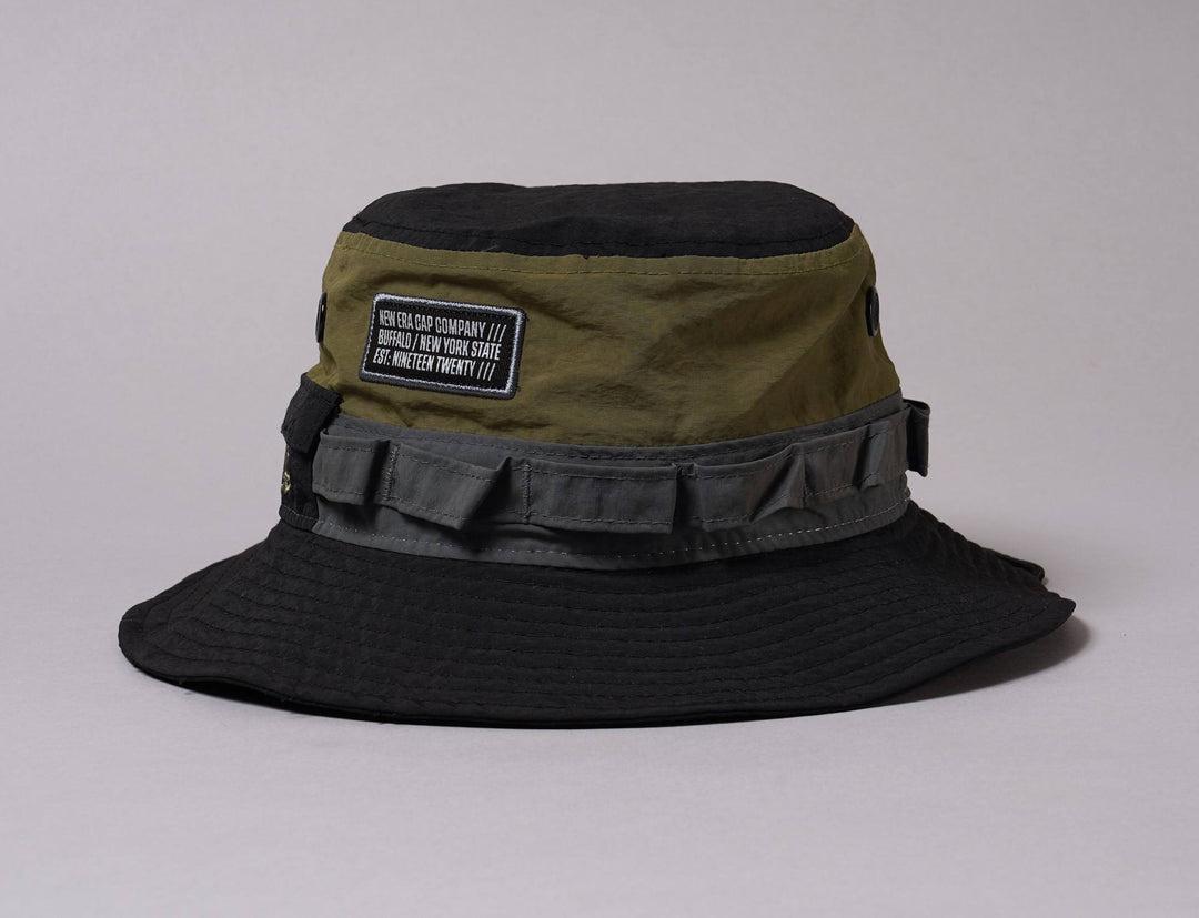 Hat Bucket Bucket Hat Panelled Adventurer New Era