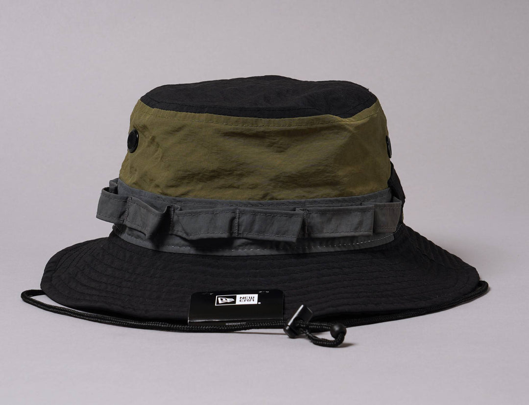 Hat Bucket Bucket Hat Panelled Adventurer New Era