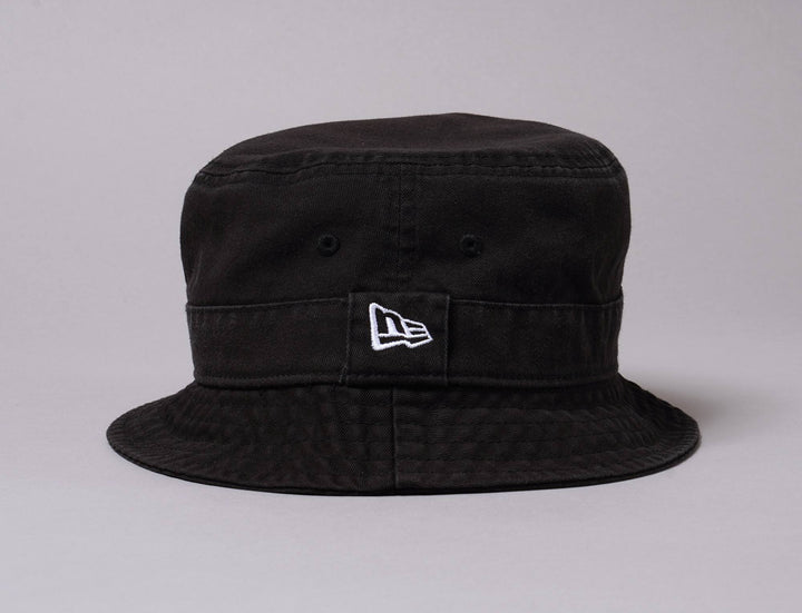 Hat Bucket New Era Essential Bucket Black New Era