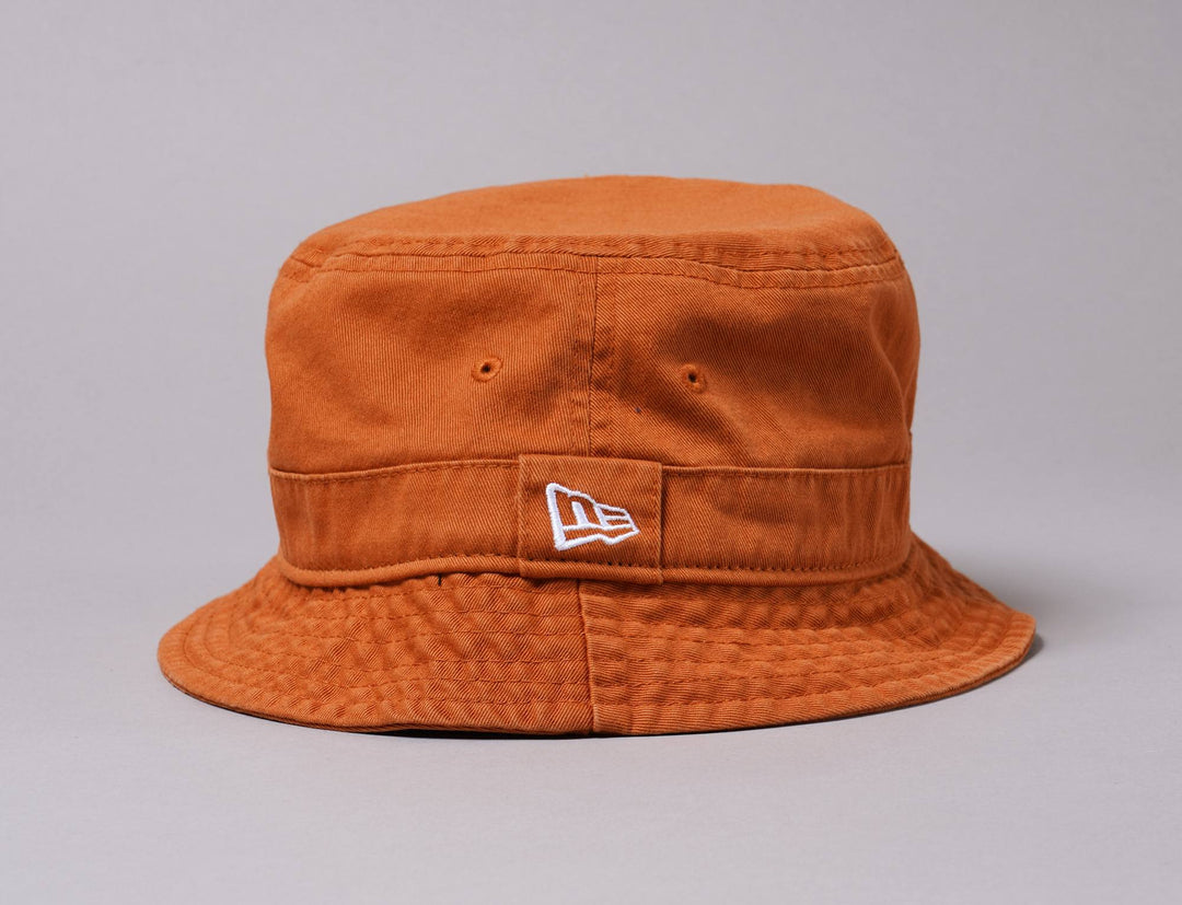 Hat Bucket New Era Essential Bucket Toffee New Era