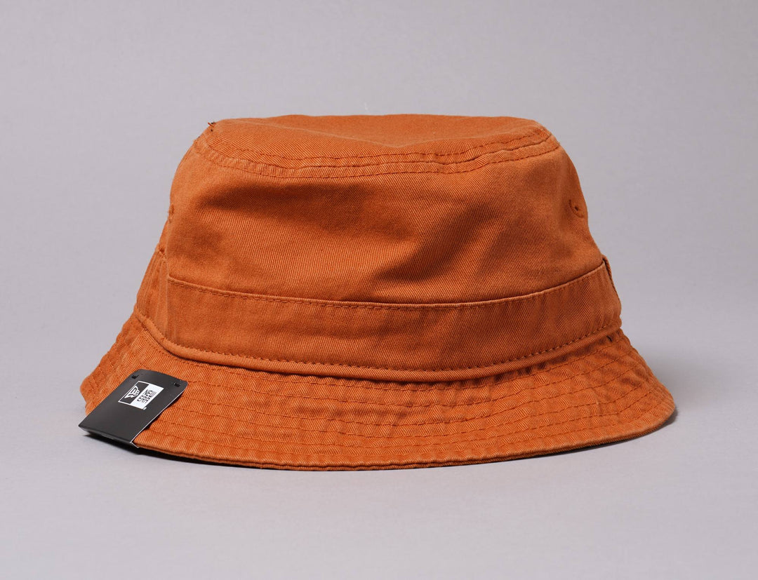 Hat Bucket New Era Essential Bucket Toffee New Era