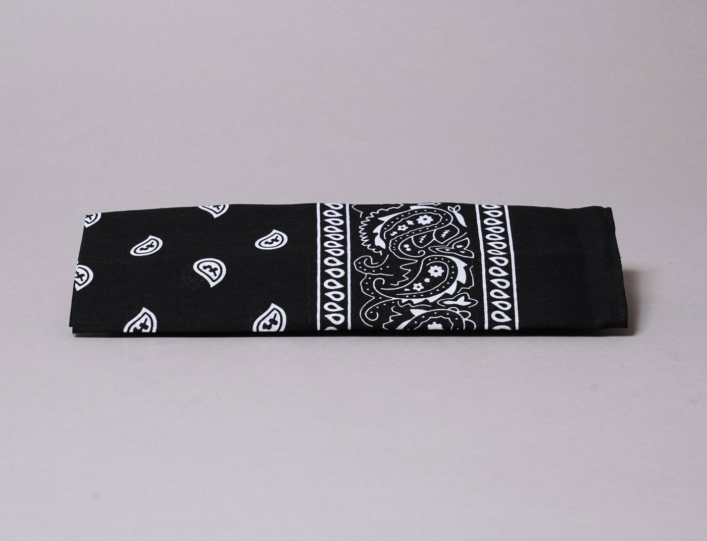Accessories Scarf Bandana Black/White No Brand Accessorie / Black / One Size