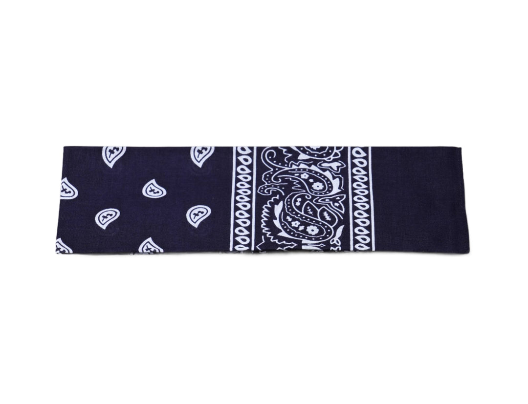 Accessories Scarf Bandana Navy/White No Brand Accessorie / Blue / One Size