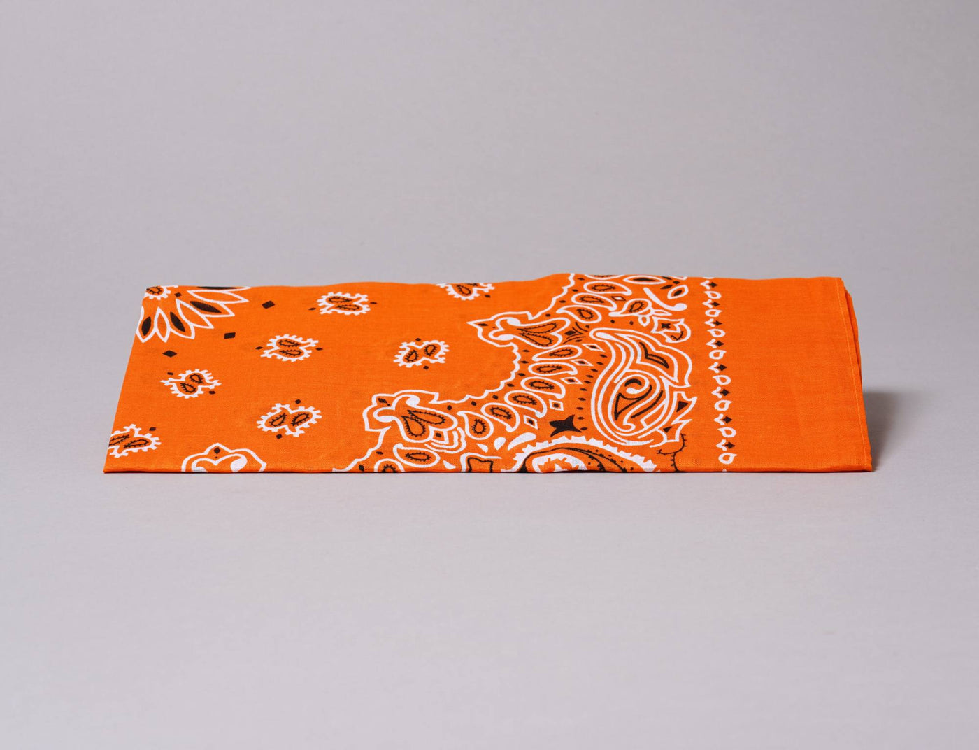 Accessories Scarf Bandana Orange No Brand Accessorie / Orange / One Size
