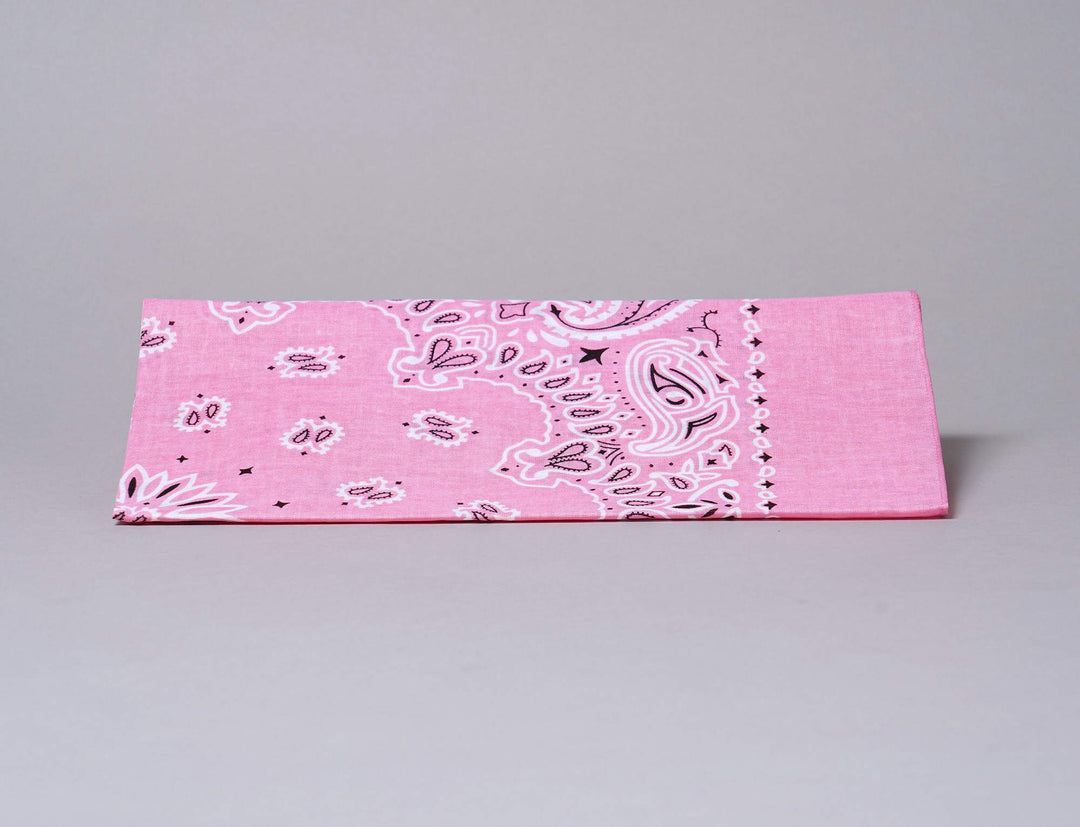Accessories Scarf Bandana Light Fuchsia No Brand Accessorie / Pink / One Size