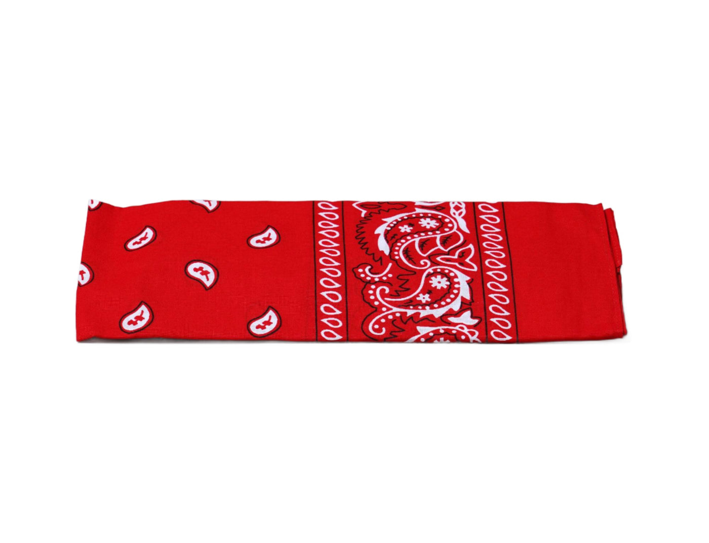 Accessories Scarf Bandana Red/White/Black No Brand Accessorie / Red / One Size