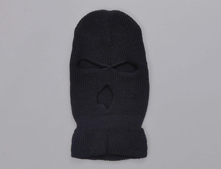 Beanie Balaclava Balaclava Black No Brand Balaclava / Black / One Size
