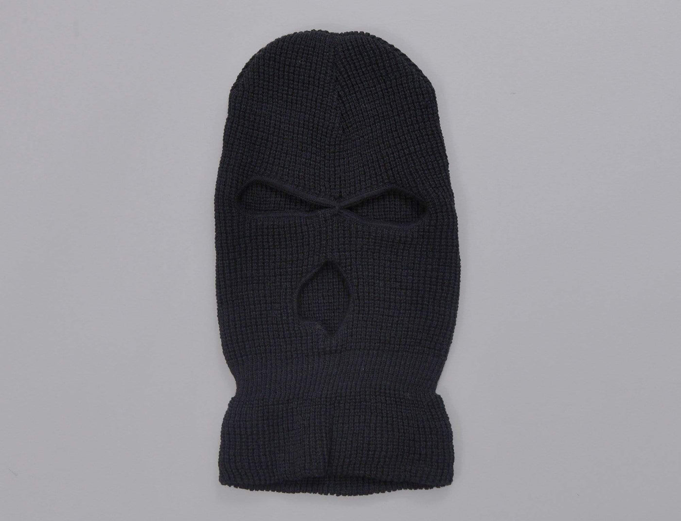 Beanie Balaclava Balaclava Black No Brand Balaclava / Black / One Size