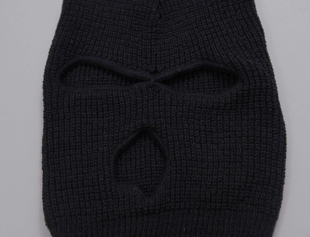 Beanie Balaclava Balaclava Black No Brand Balaclava / Black / One Size