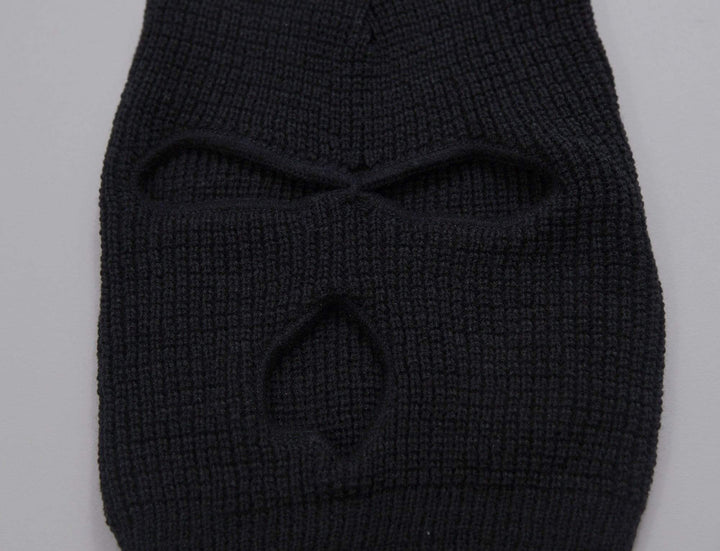 Beanie Balaclava Balaclava Black No Brand Balaclava / Black / One Size