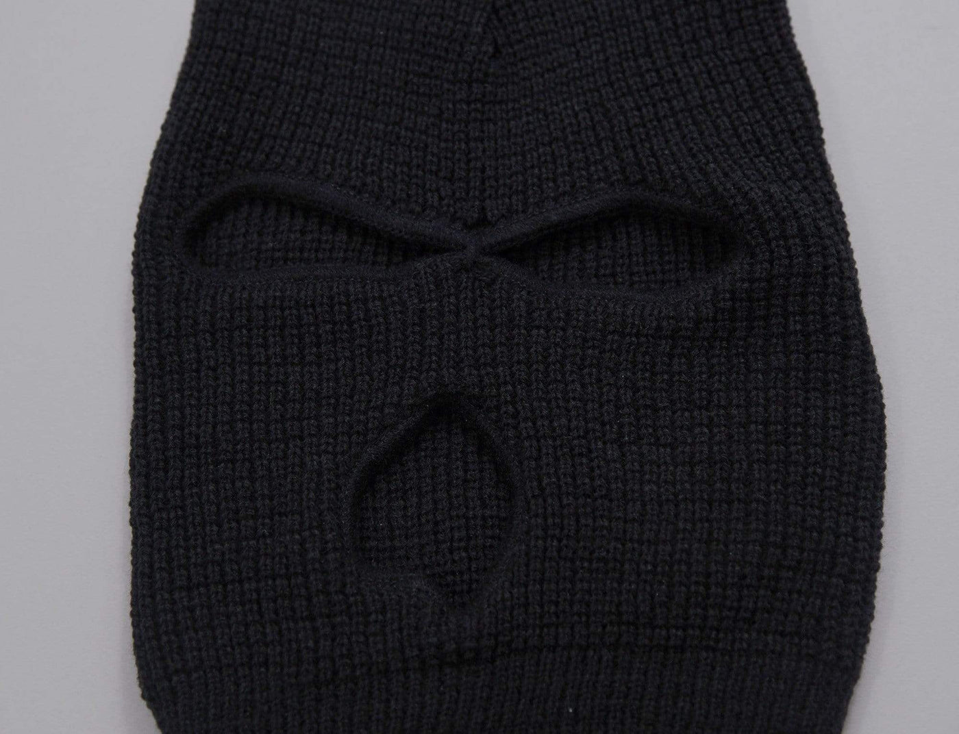 Beanie Balaclava Balaclava Black No Brand Balaclava / Black / One Size