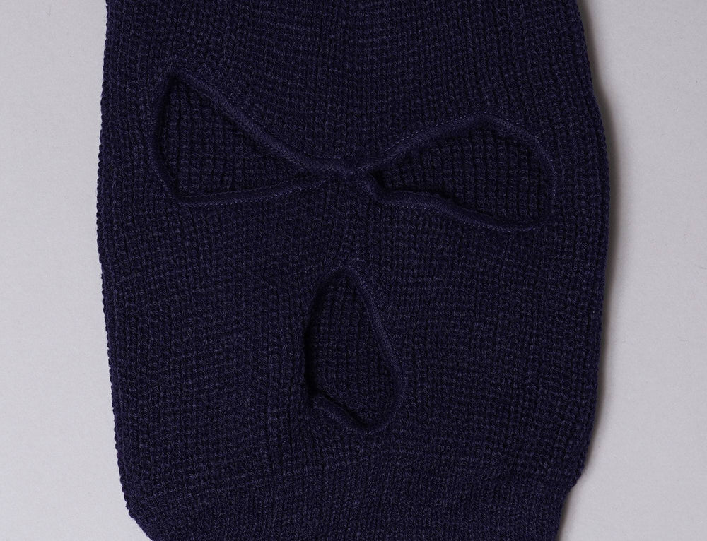 Beanie Balaclava Balaclava Navy No Brand Balaclava / Blue / One Size
