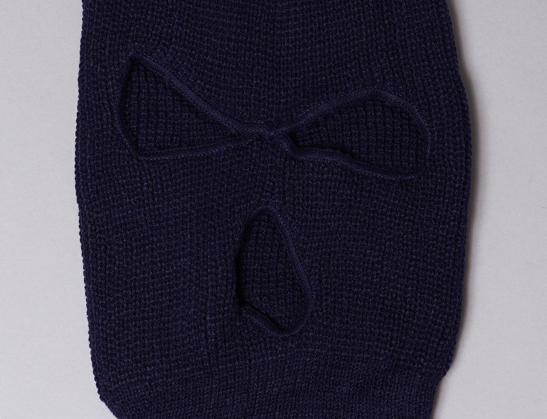 Beanie Balaclava Balaclava Navy No Brand Balaclava / Blue / One Size
