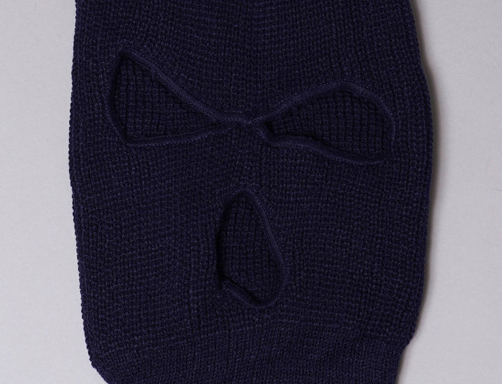 Beanie Balaclava Balaclava Navy No Brand Balaclava / Blue / One Size
