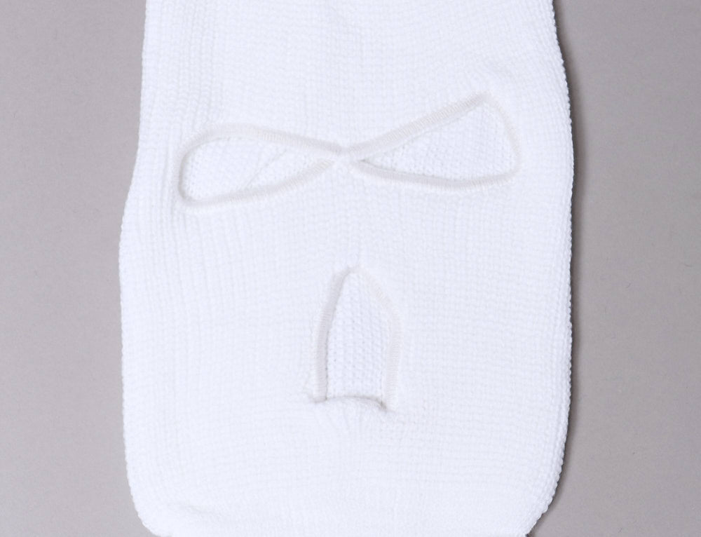 Beanie Balaclava Balaclava White No Brand Balaclava / White / One Size