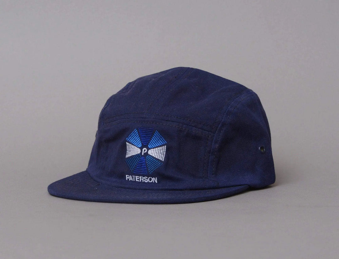 Cap 5-Panel Paterson Spectrum 5-Panel Hat, Navy Paterson League 5-Panel Cap / Blue / One Size