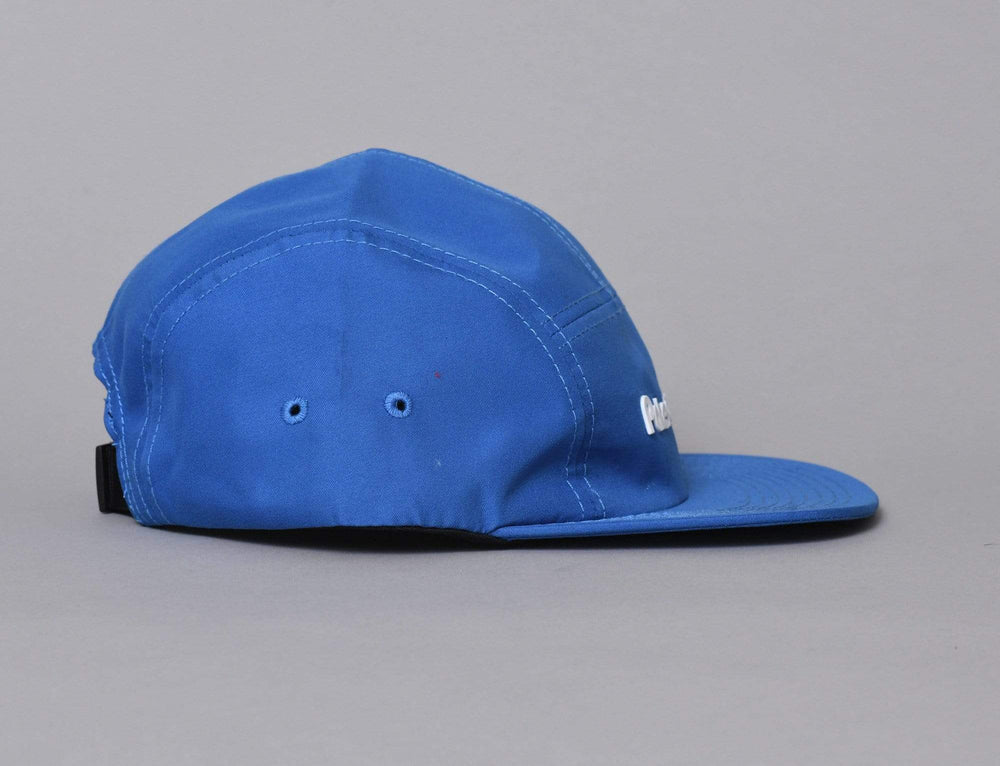 Cap Adjustable Paterson Enoch 5-Panel Camp Cap Navy Paterson League Adjustable Cap Cap / Blue / One Size