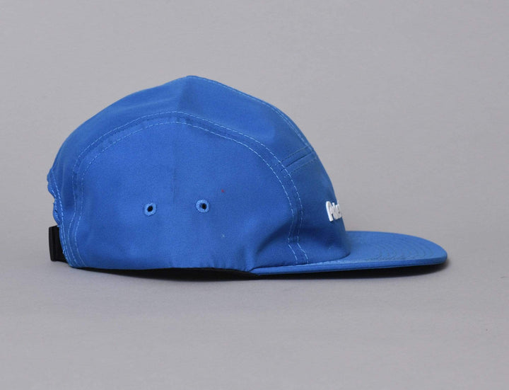 Cap Adjustable Paterson Enoch 5-Panel Camp Cap Navy Paterson League Adjustable Cap Cap / Blue / One Size