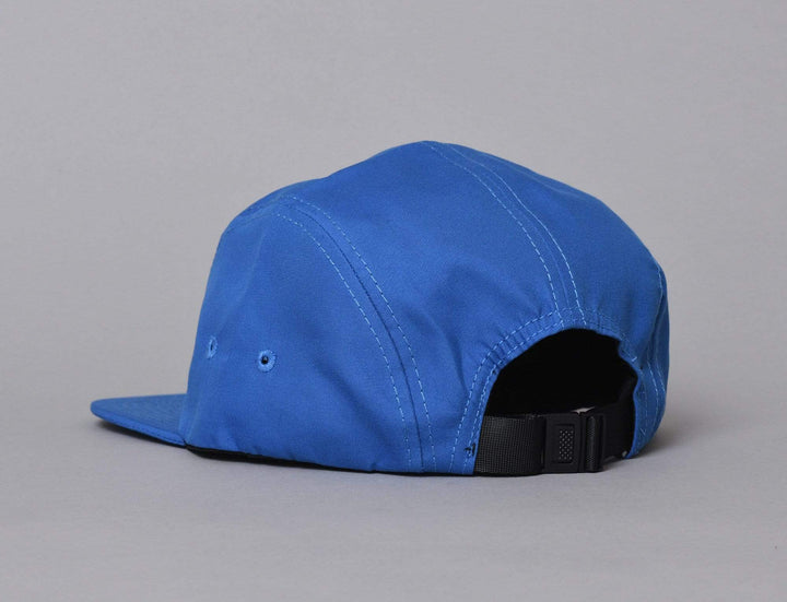 Cap Adjustable Paterson Enoch 5-Panel Camp Cap Navy Paterson League Adjustable Cap Cap / Blue / One Size