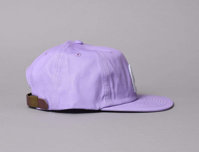 Cap Adjustable Paterson 6-Panel Club Hat Lavender Paterson League Adjustable Cap / Purple / One Size